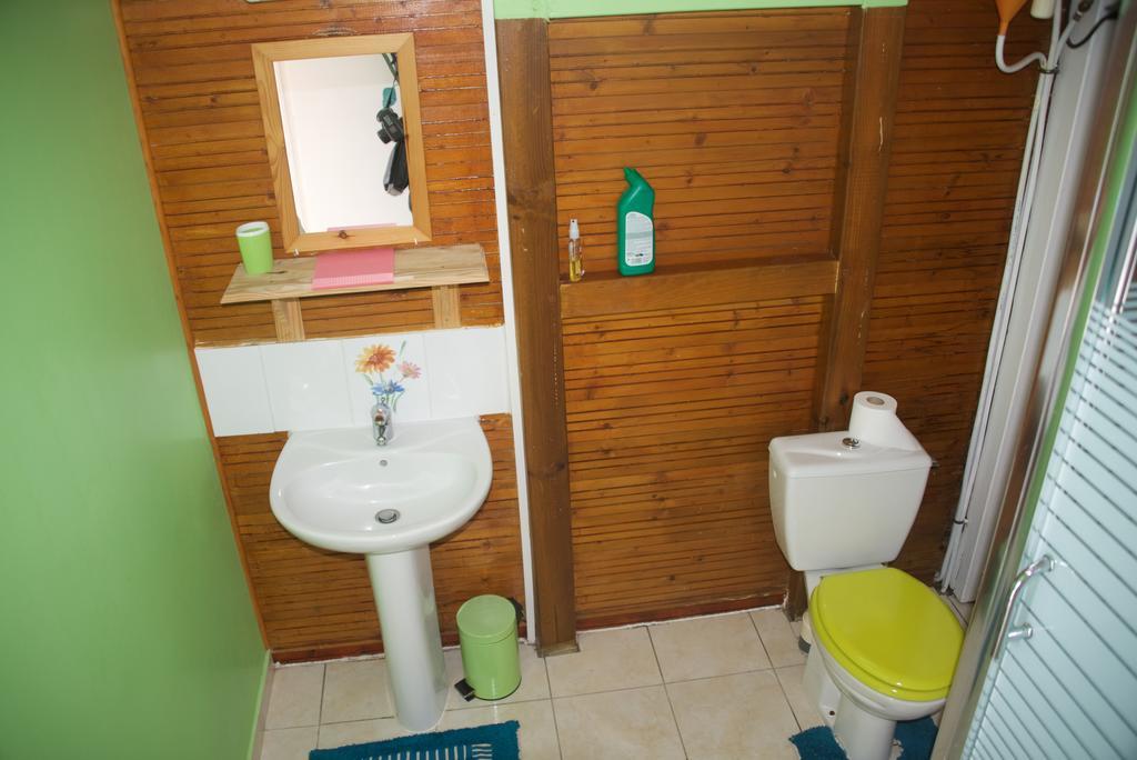 Gites Chez Marie Christine Trois-Rivieres Ngoại thất bức ảnh