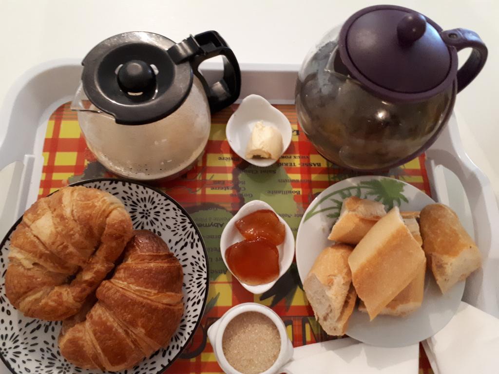 Gites Chez Marie Christine Trois-Rivieres Ngoại thất bức ảnh